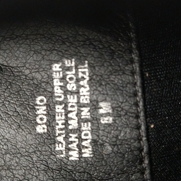 Matisse Bono Riding Boots - Picture 12 of 13